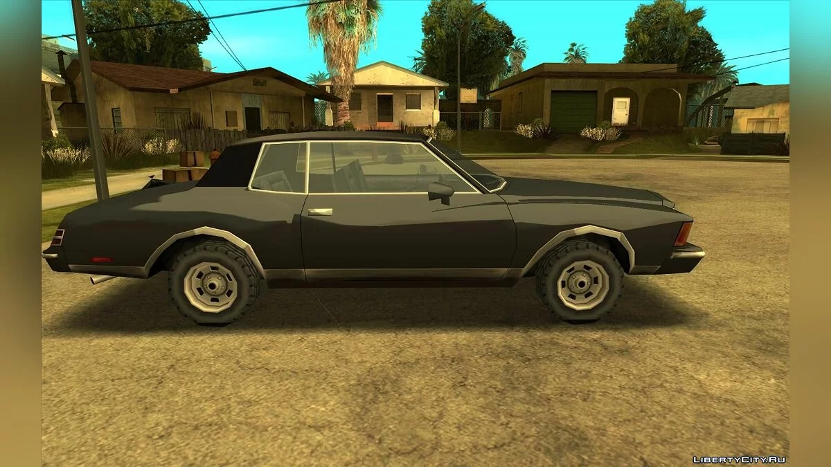 Belmont / GTA San Andreas
