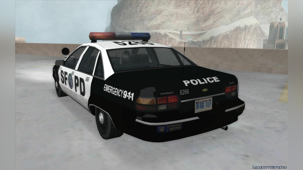 Замена машины Police (SF) (copcarsf.dff, copcarsf.dff) в GTA San Andreas  (357 файлов) / Страница 24 / Файлы отсортированы по скачиваниям в порядке  возрастания