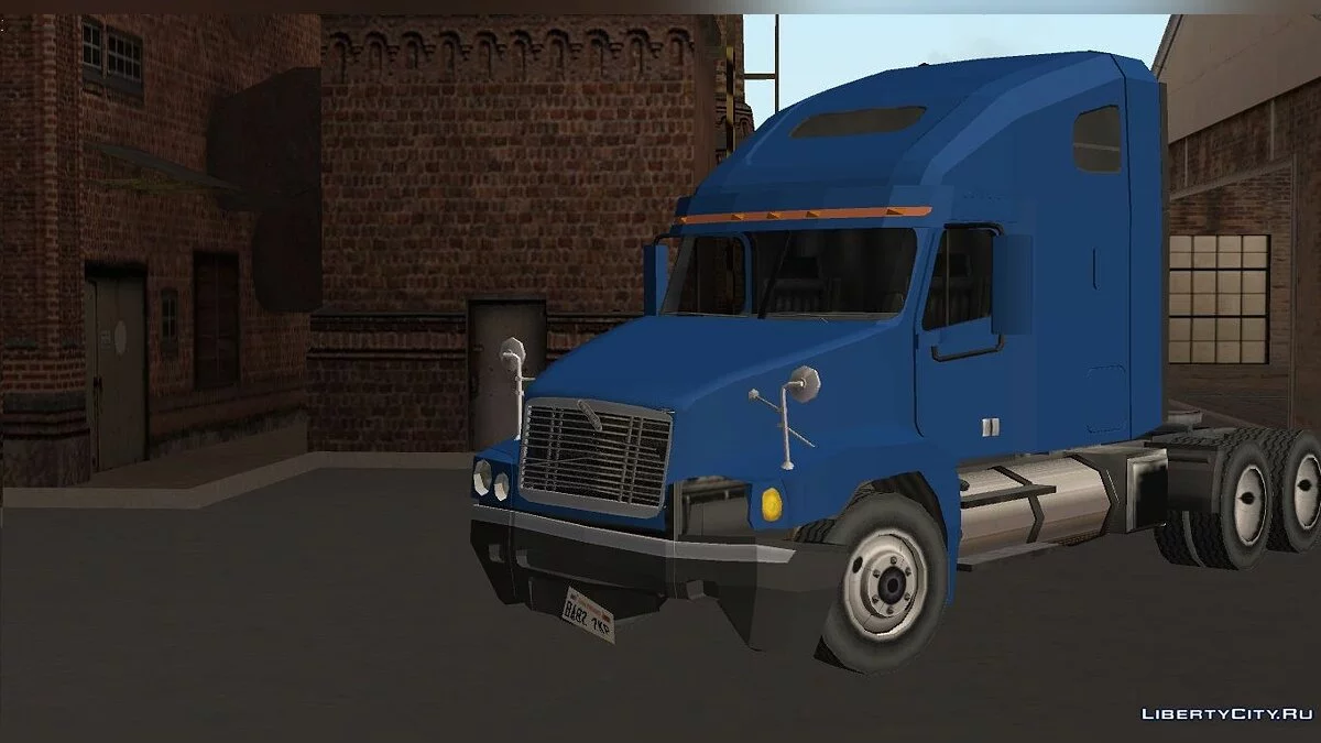 Freightliner Century SA Style / GTA San Andreas