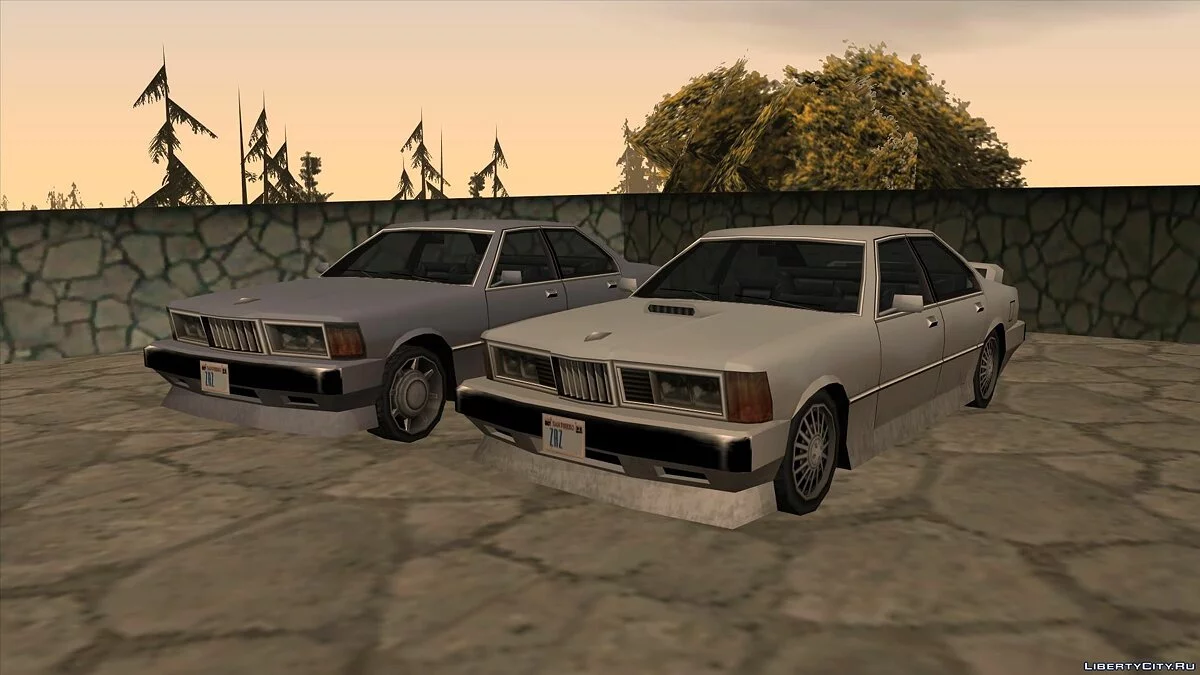 Sentinel XS Vice City Beta (Update 08.07.2023) / GTA San Andreas