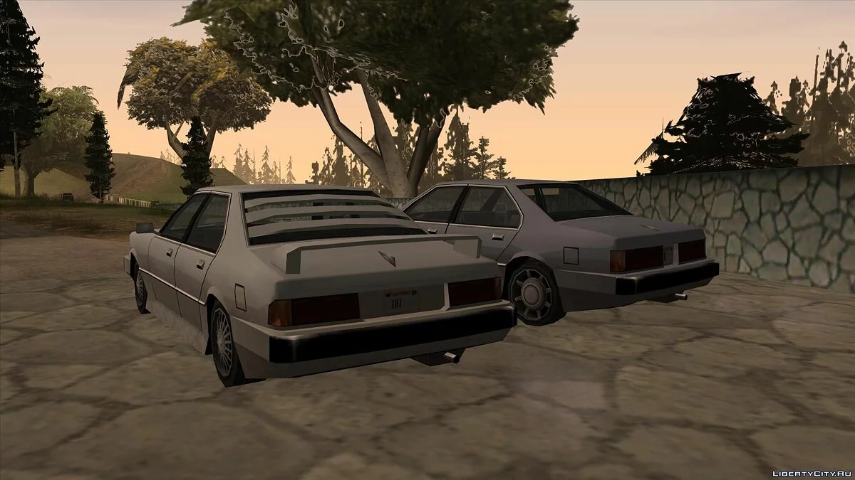 Sentinel XS Vice City Beta (Update 08.07.2023) / GTA San Andreas