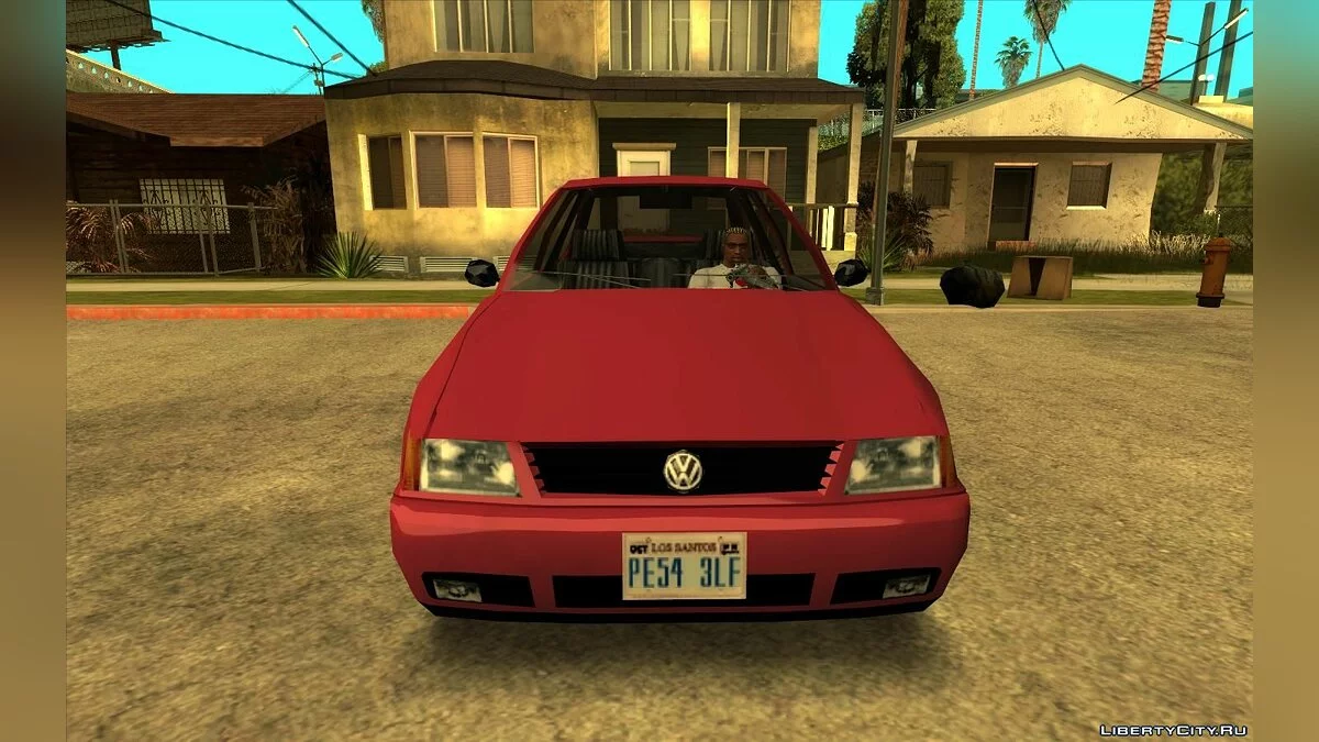 Volkswagen Polo Classic  / GTA San Andreas