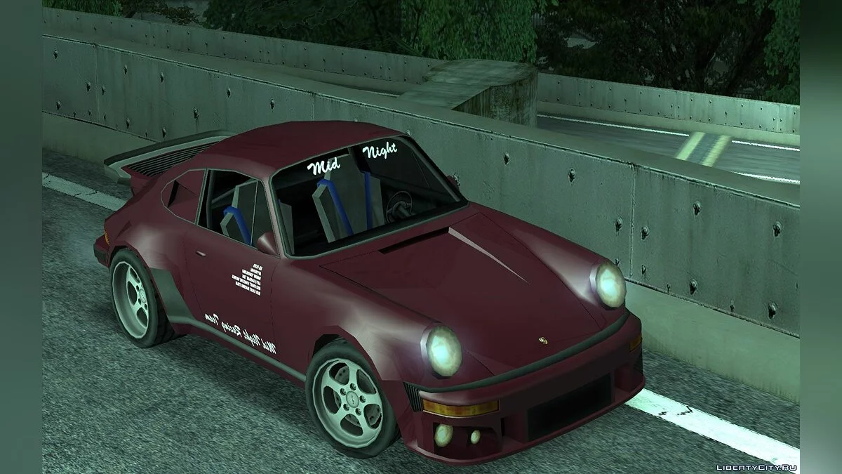 '79 Yoshida Specials 930 [LQ] / GTA San Andreas