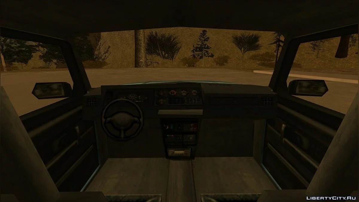 1978/83 Volvo 242 DL/Turbo Evolution [LQ] / GTA San Andreas