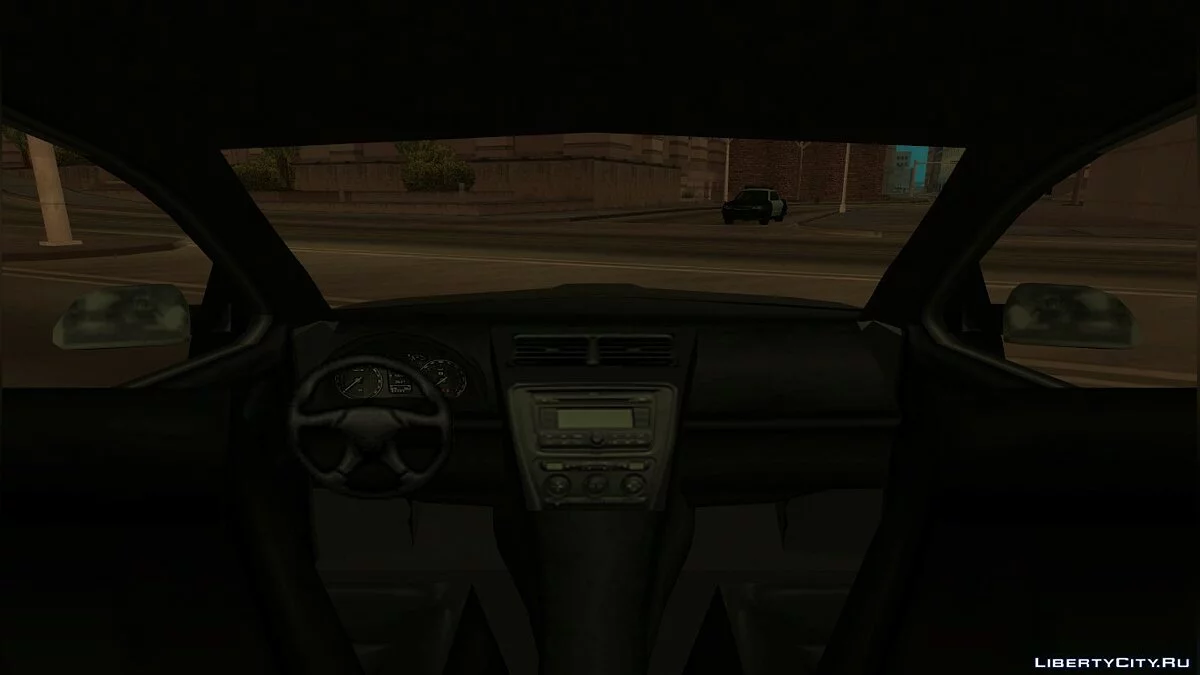 2005 Skoda Octavia / GTA San Andreas