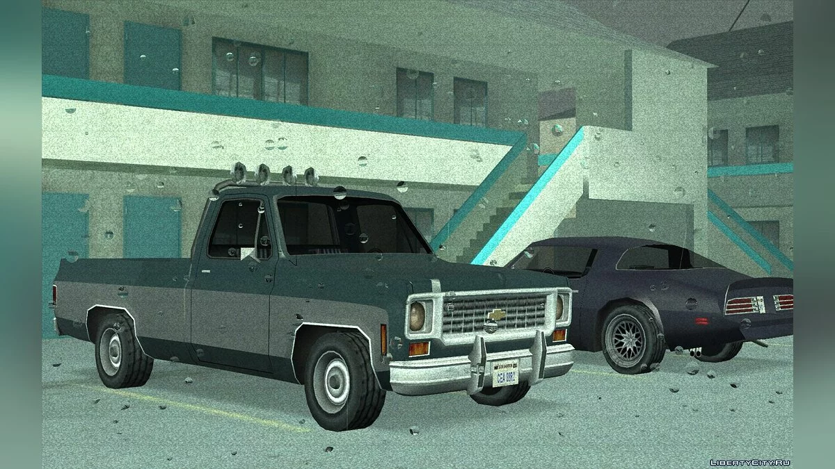 '73 Cheyenne [SA Style] / GTA San Andreas