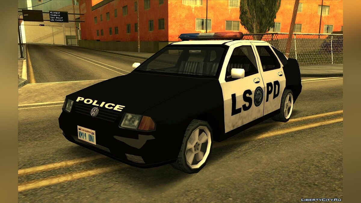 Замена машины Police (LS) (copcarla.dff, copcarla.dff) в GTA San Andreas  (579 файлов) / Страница 16