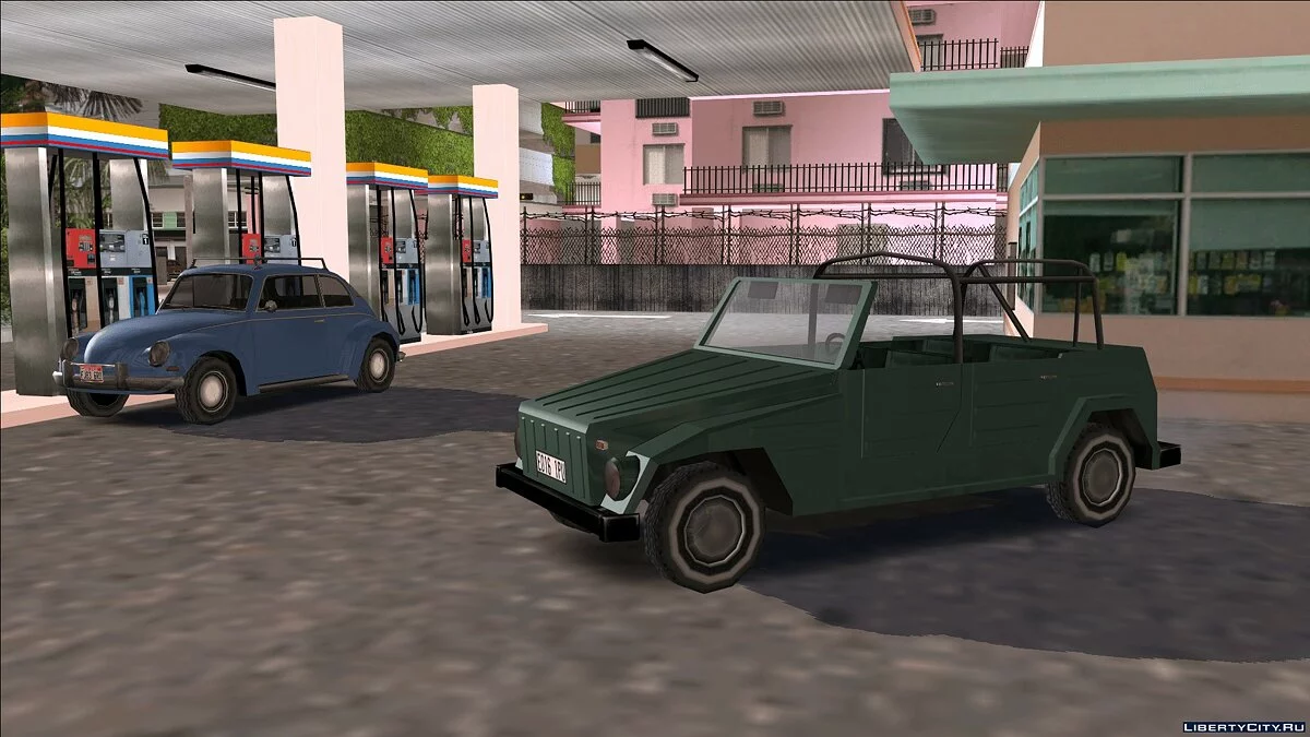 BF Zenon [SA] / GTA San Andreas