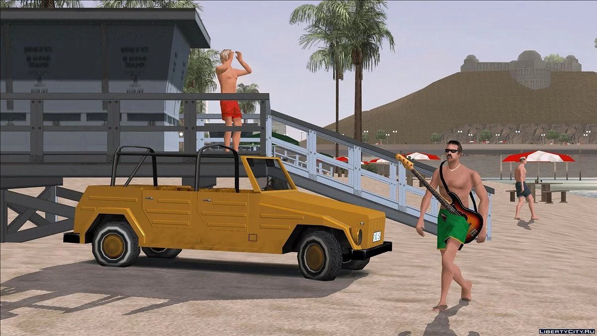 BF Zenon [SA] / GTA San Andreas