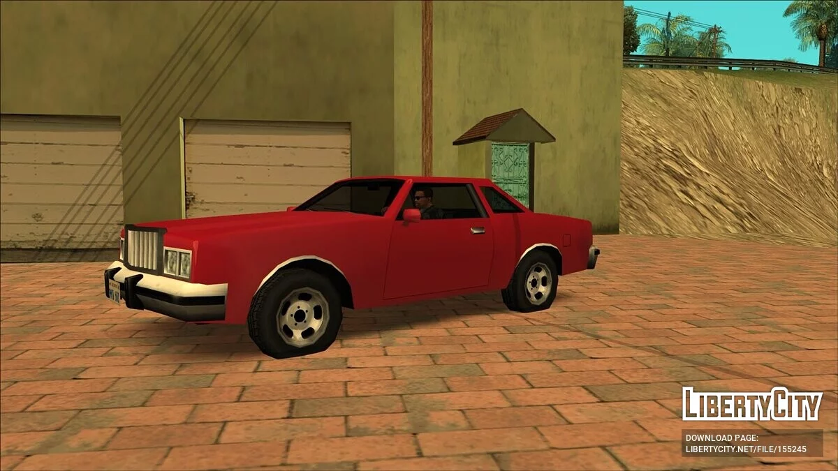 Carcer City Whistle (FROM GTA UNDERGROUND) / GTA San Andreas