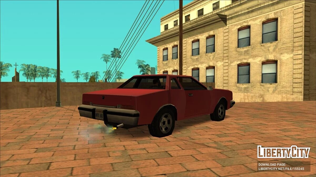Carcer City Whistle (FROM GTA UNDERGROUND) / GTA San Andreas