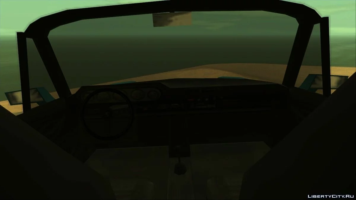 1988 Porsche 911 Turbo Targa / GTA San Andreas