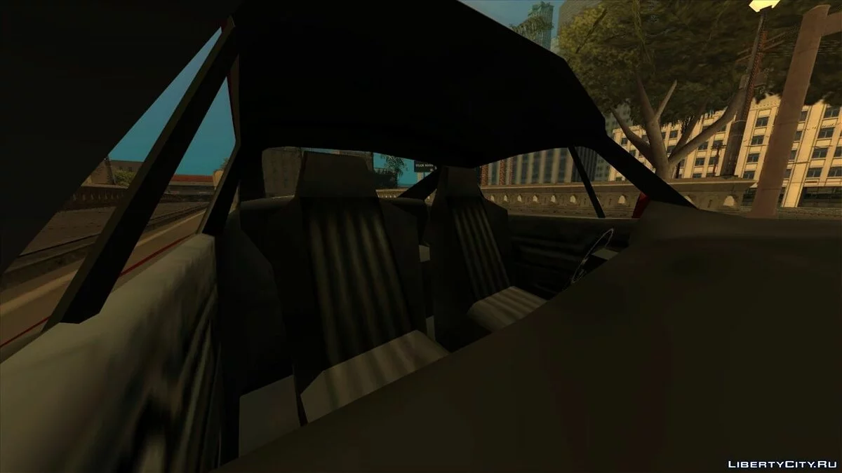 1989 Porsche 911 Turbo / GTA San Andreas