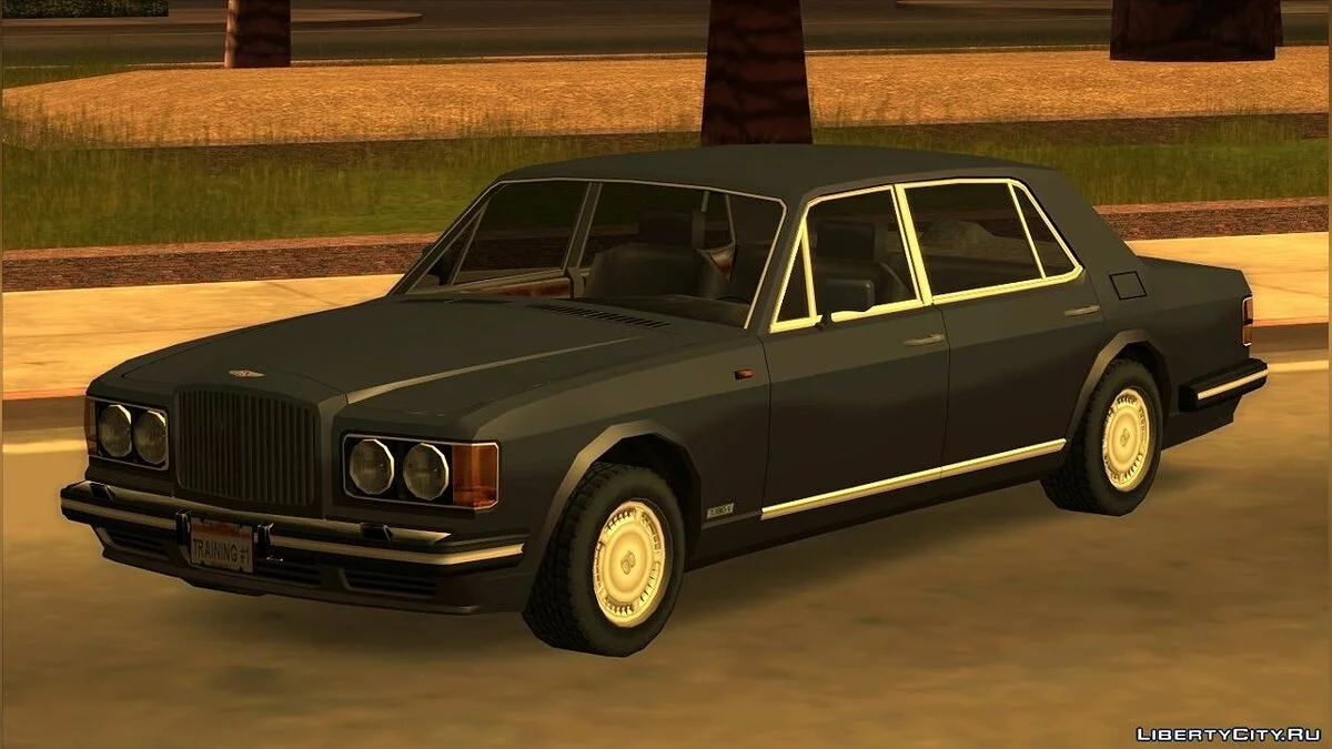 1991 Bentley Turbo R / GTA San Andreas