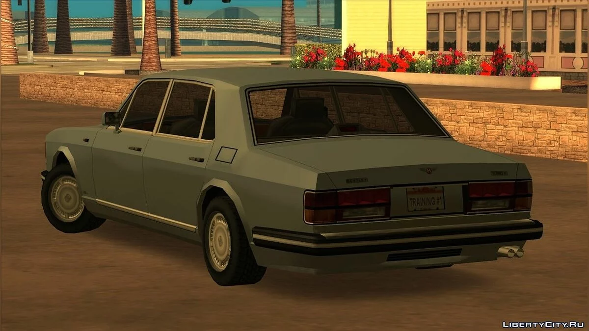 1991 Bentley Turbo R / GTA San Andreas
