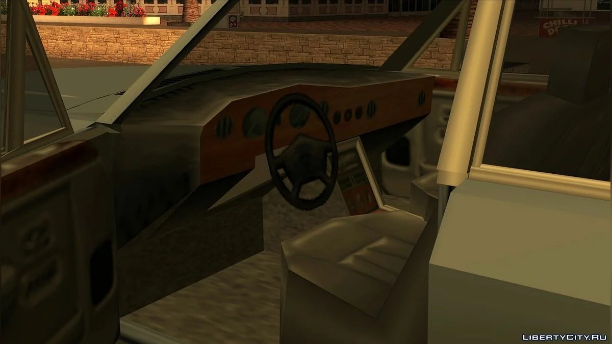 1991 Bentley Turbo R / GTA San Andreas