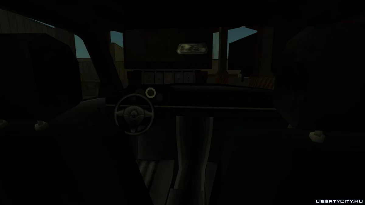 1992 Mercedes-Benz W124 500E / GTA San Andreas
