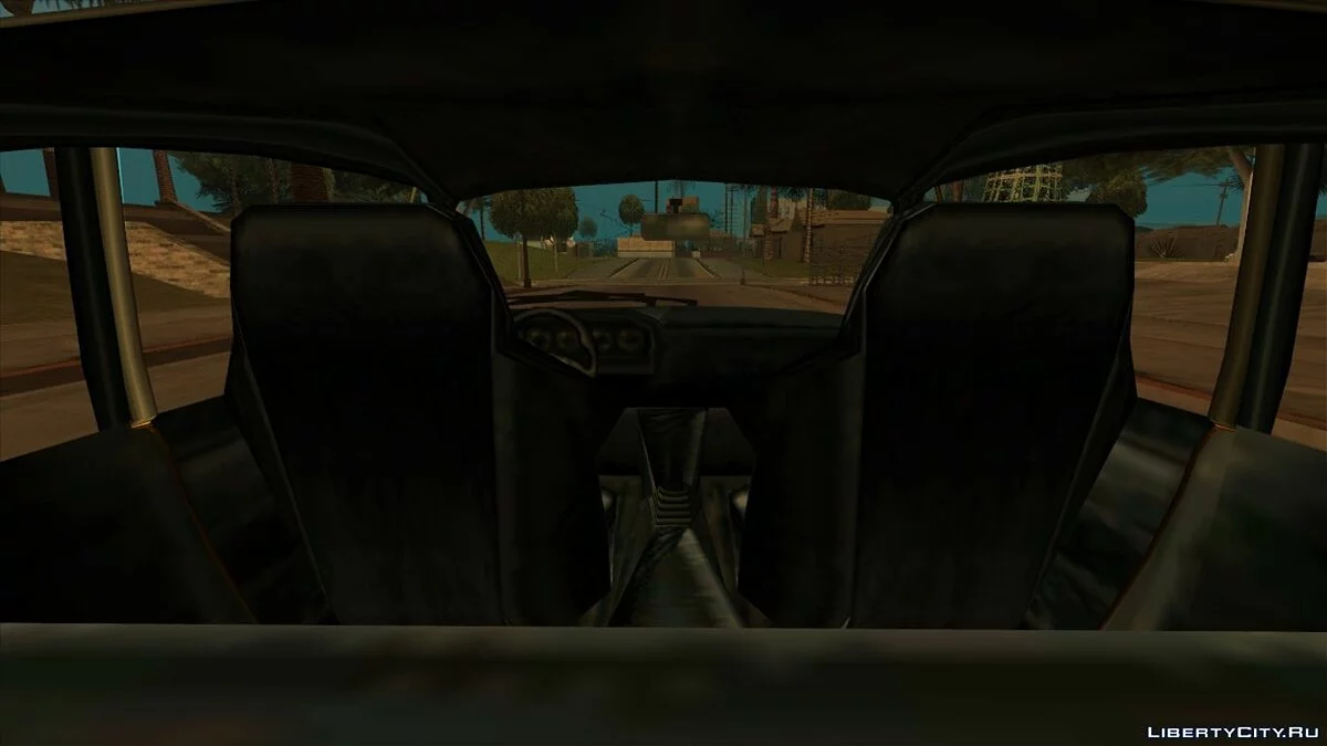 1995 Porsche Carrera 911 GT / GTA San Andreas
