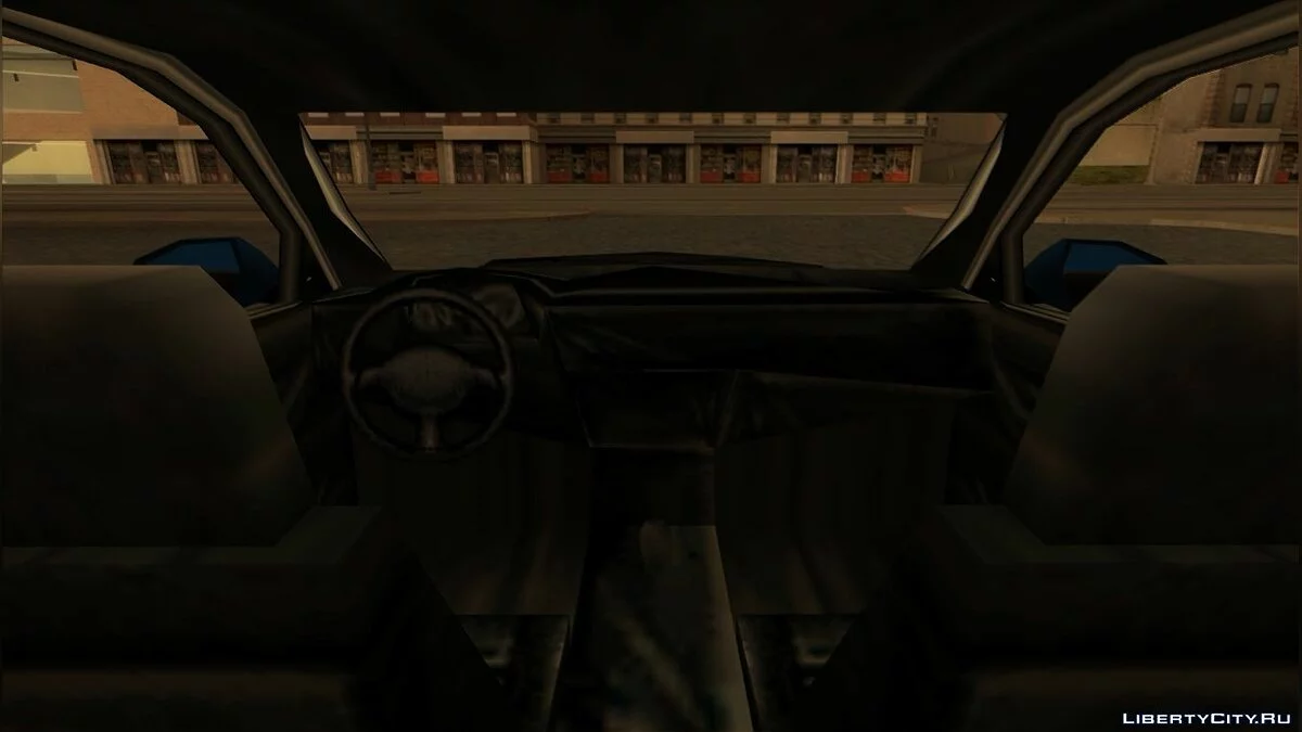 2009 BMW M5 E60 / GTA San Andreas
