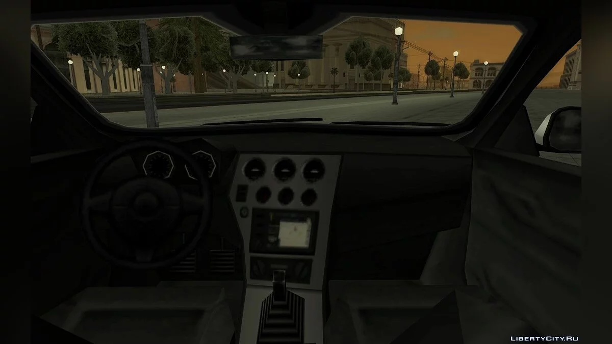 Alfa-Romeo 159 Ti '07 / GTA San Andreas