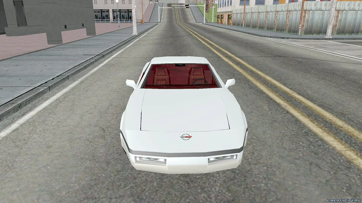 Chevrolet Corvette C4 1987 / GTA San Andreas