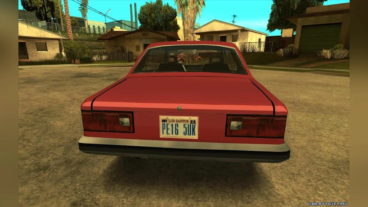 Chevrolet Opala Diplomata 1983 (SA стиль) / GTA San Andreas