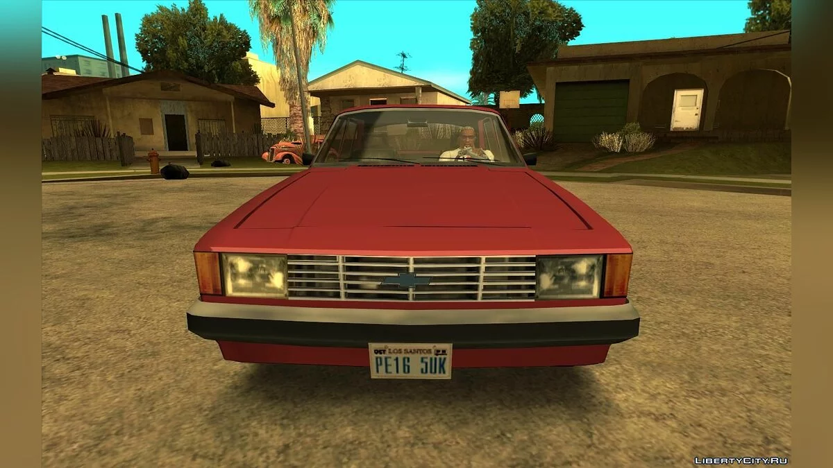 Chevrolet Opala Diplomata 1983 (SA стиль) / GTA San Andreas