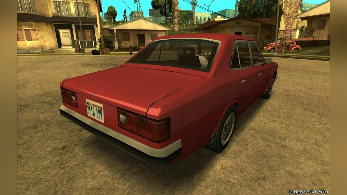 Chevrolet Opala Diplomata 1983 (SA стиль) / GTA San Andreas
