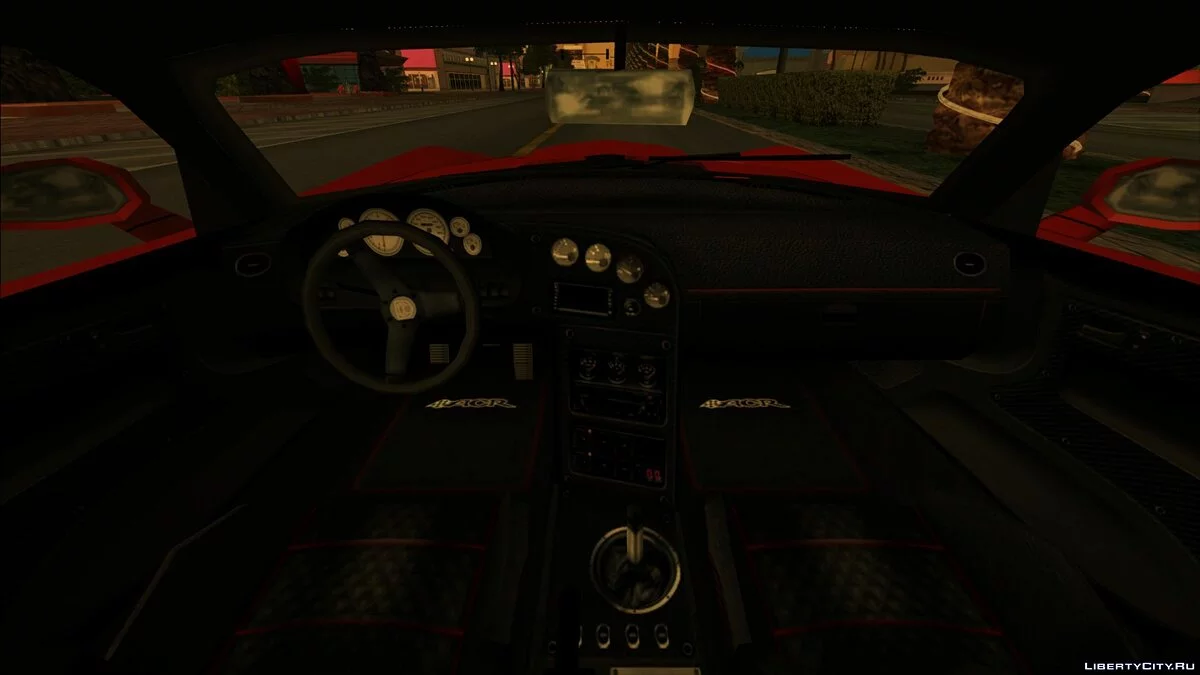 Dodge Viper '10 / GTA San Andreas