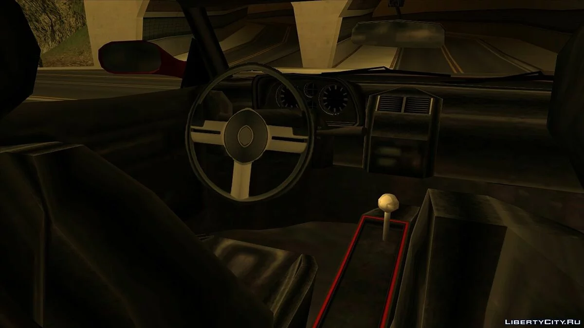 Ferrari F355 Berlinetta '94 / GTA San Andreas