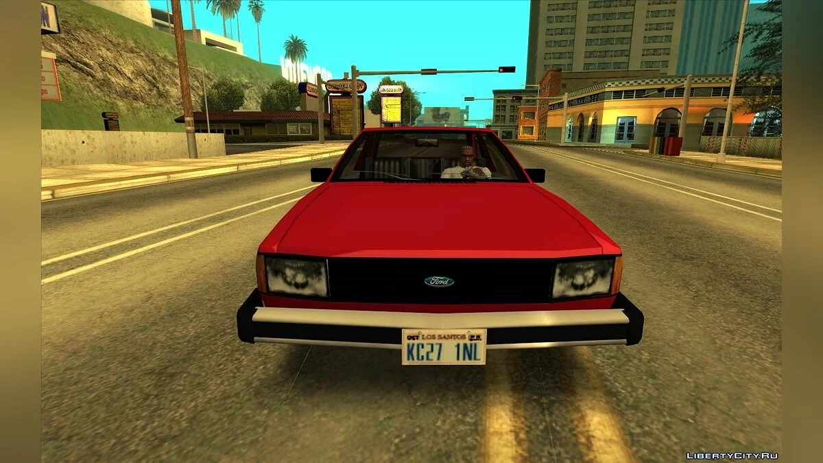 Ford Corcel II 1981 / GTA San Andreas