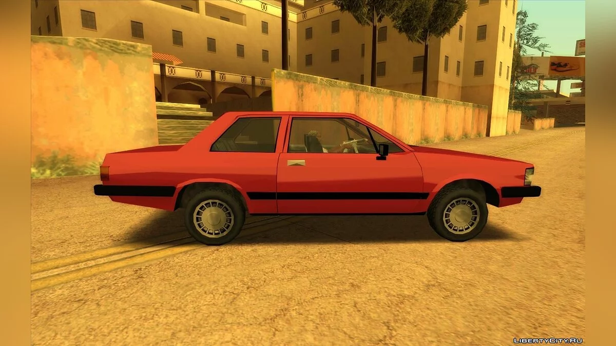 Ford Del Rey 1983 / GTA San Andreas