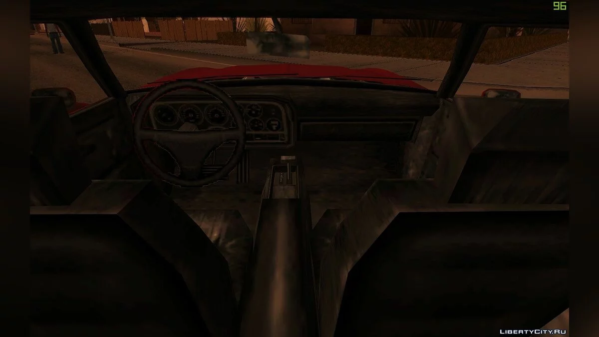 Ford Gran Torino 1976 / GTA San Andreas
