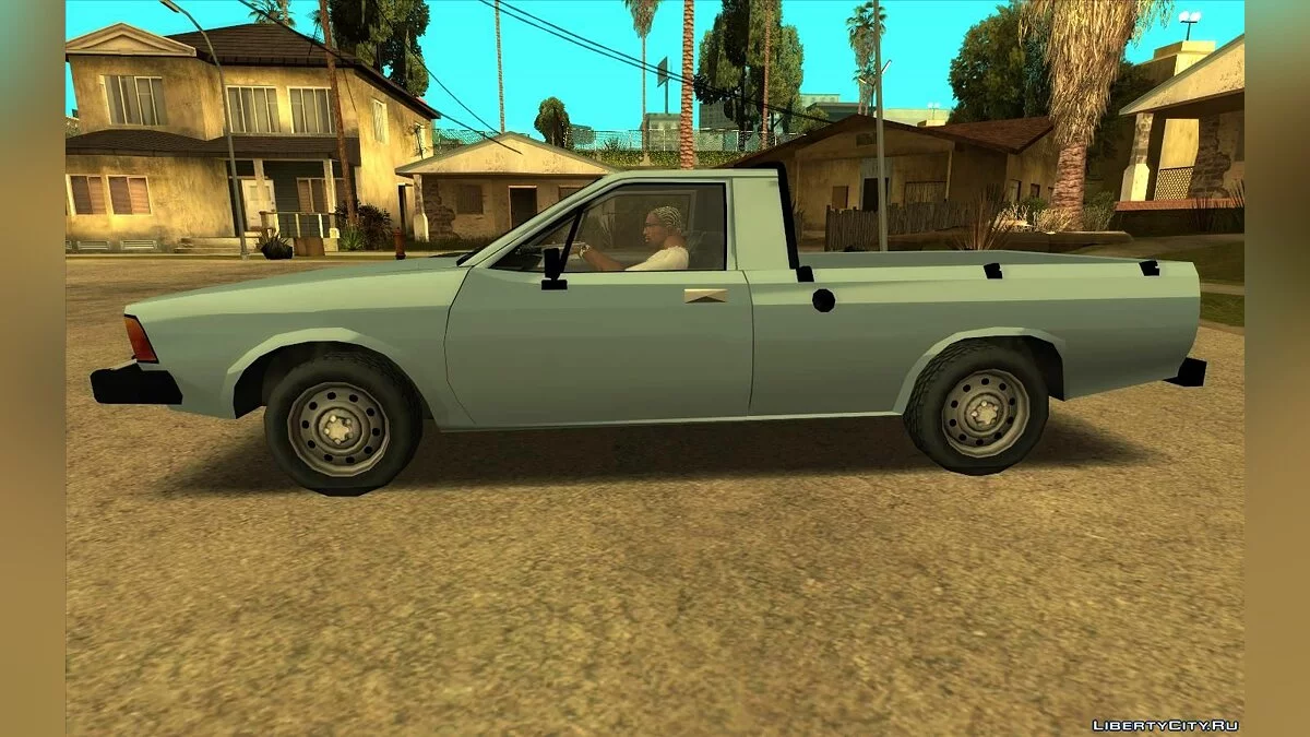 Ford Pampa 1983 / GTA San Andreas