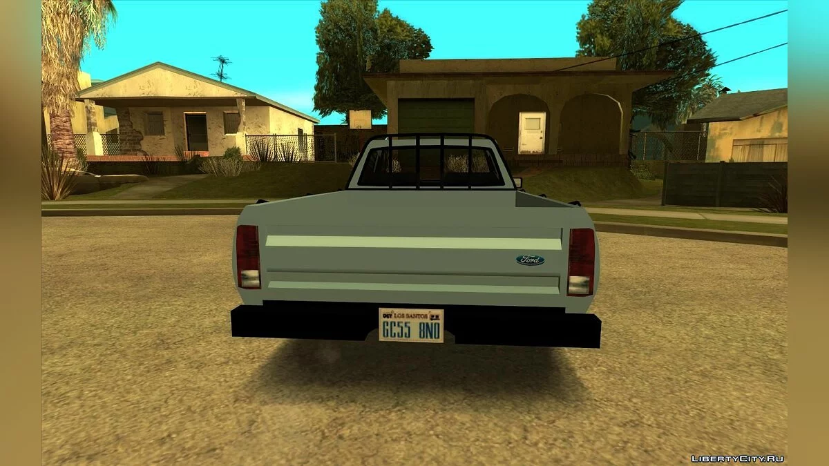 Ford Pampa 1983 / GTA San Andreas
