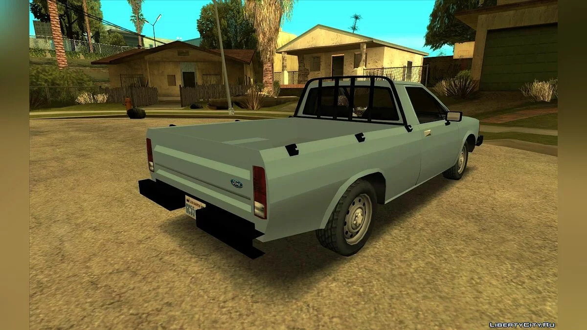 Ford Pampa 1983 / GTA San Andreas