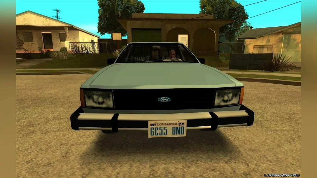 Ford Pampa 1983 / GTA San Andreas