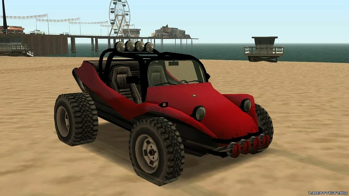 Gorillaz - GEEP / GTA San Andreas