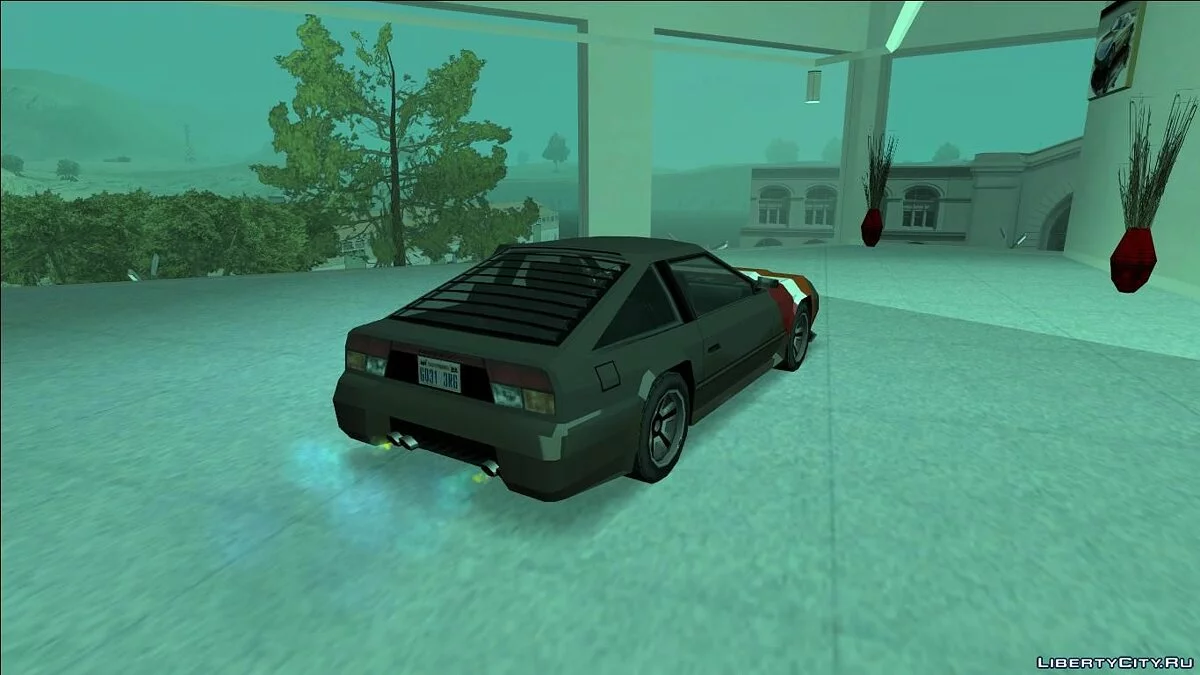 Insurrection (FROM GTA UNDERGROUND) / GTA San Andreas