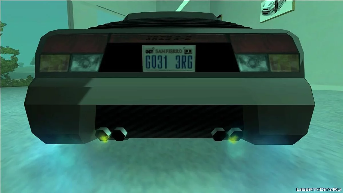 Insurrection (FROM GTA UNDERGROUND) / GTA San Andreas