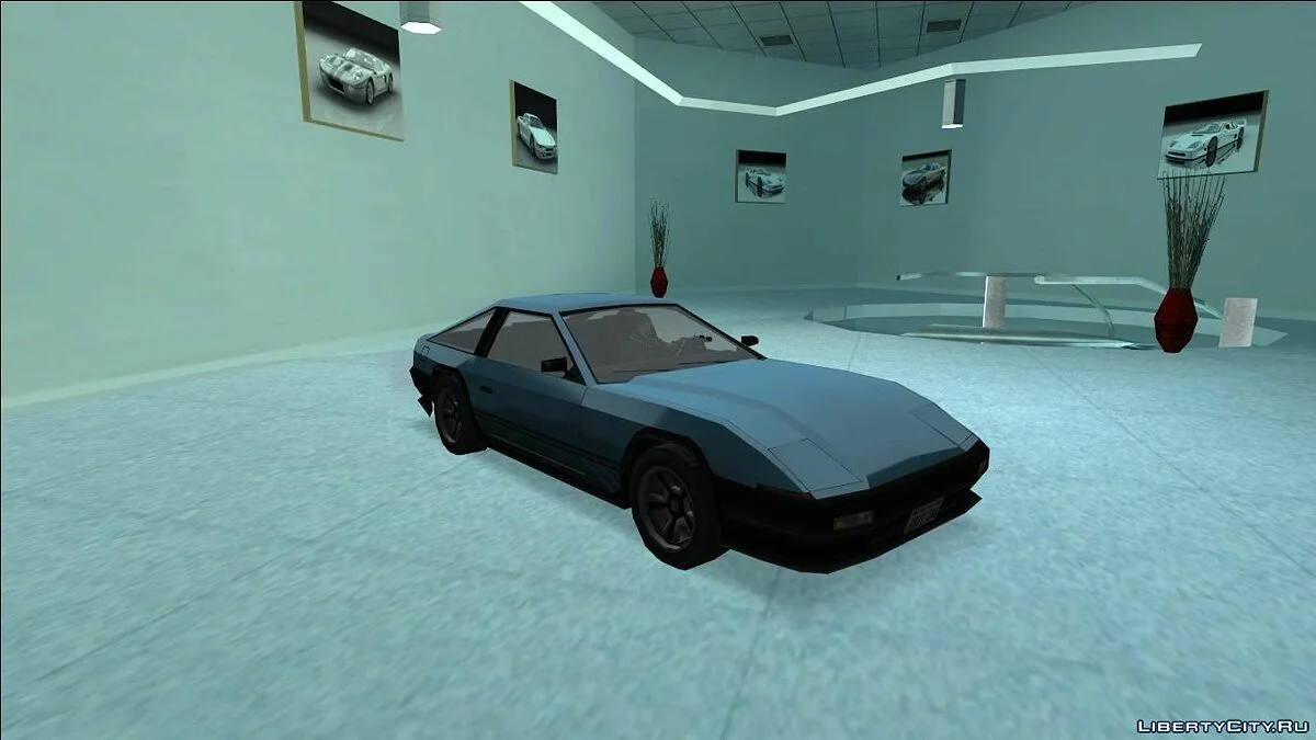 Insurrection (FROM GTA UNDERGROUND) / GTA San Andreas