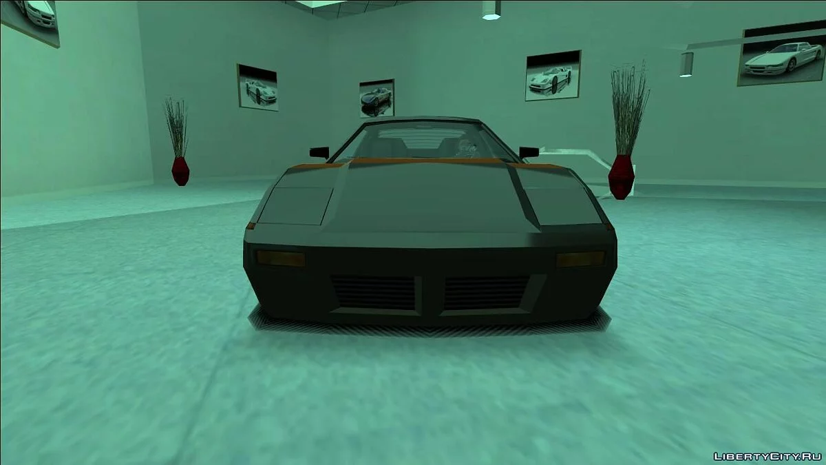 Insurrection (FROM GTA UNDERGROUND) / GTA San Andreas
