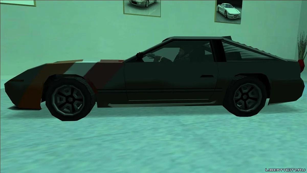 Insurrection (FROM GTA UNDERGROUND) / GTA San Andreas