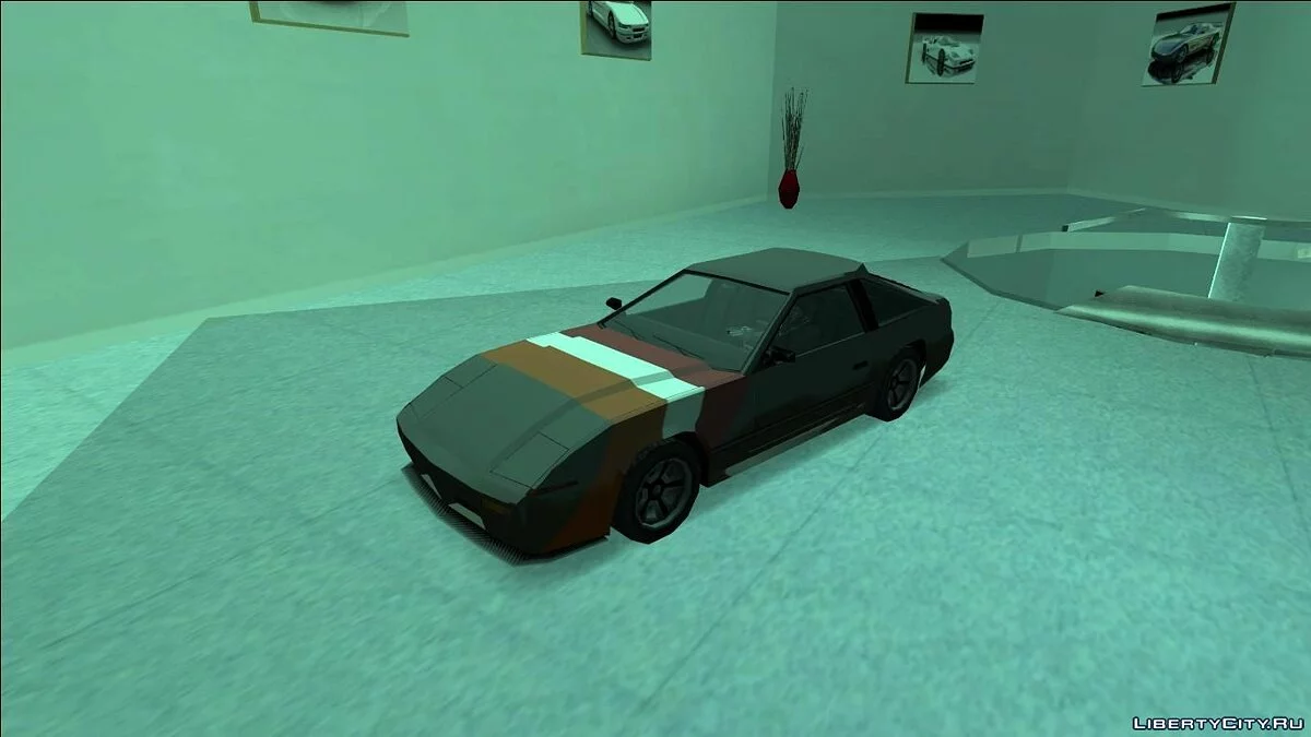 Insurrection (FROM GTA UNDERGROUND) / GTA San Andreas
