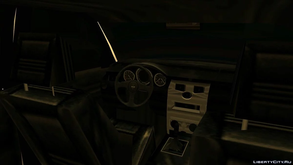 Lada 2170 / GTA San Andreas