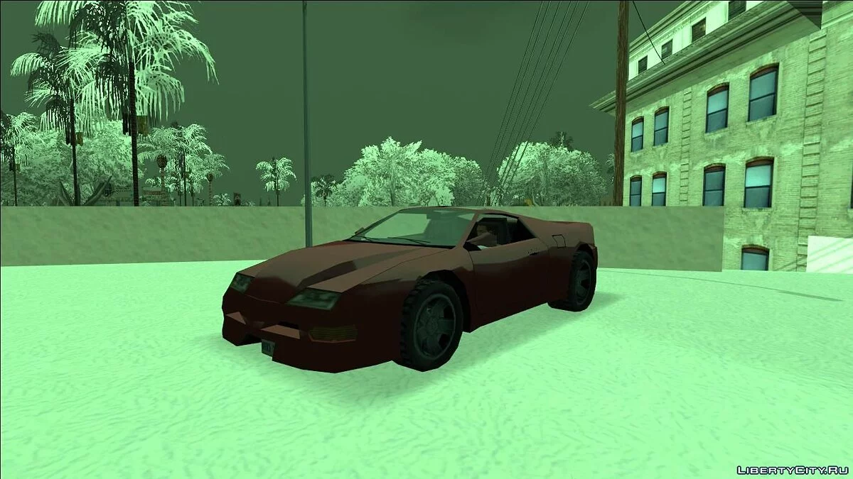 LCS DEIMOS (FROM GTA UNDERGROUND) / GTA San Andreas