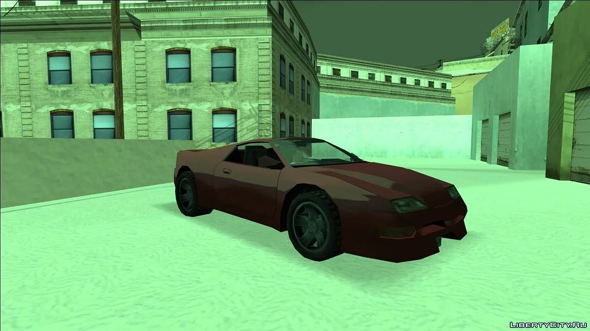 LCS DEIMOS (FROM GTA UNDERGROUND) / GTA San Andreas