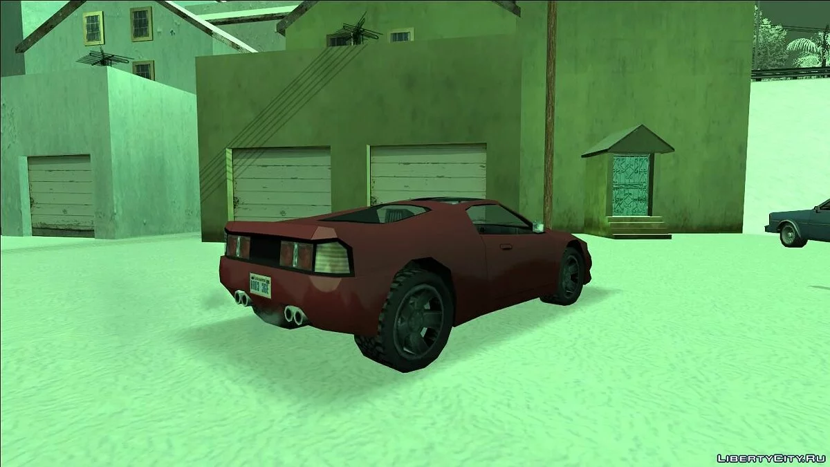 LCS DEIMOS (FROM GTA UNDERGROUND) / GTA San Andreas