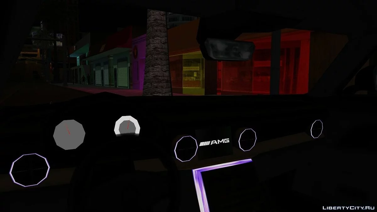 Mercedes-Benz SLS AMG / GTA San Andreas