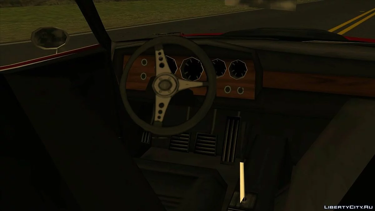 Plymouth GTX / GTA San Andreas